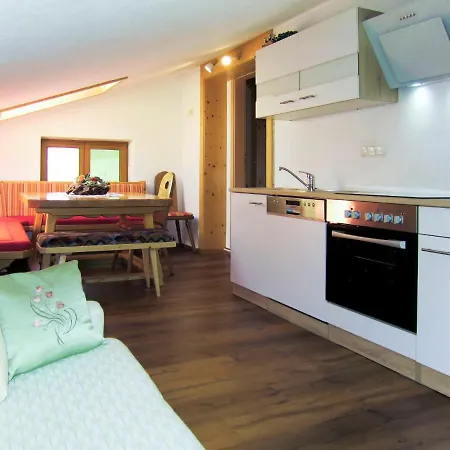 Bergkamerad - Sld550 By Interhome Apartment Preunegg