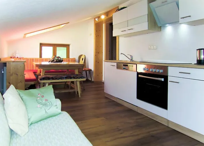 Bergkamerad By Interhome Apartamento Preunegg