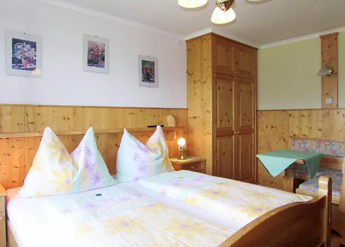 Apartamento Bergkamerad By Interhome