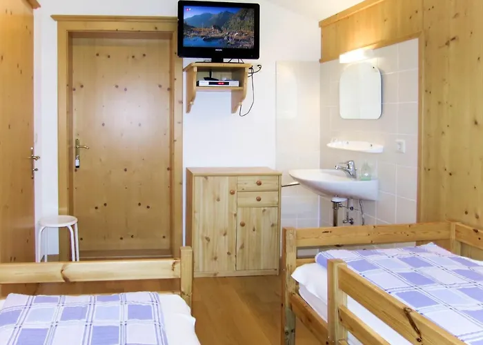 Apartamento Bergkamerad By Interhome