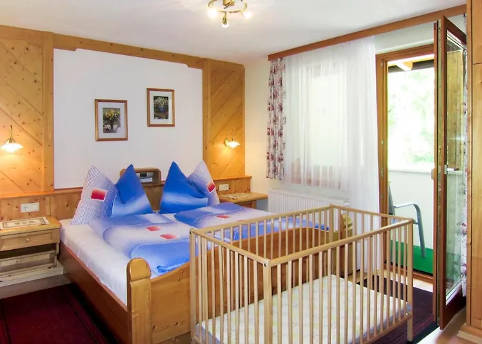 Bergkamerad By Interhome Apartamento