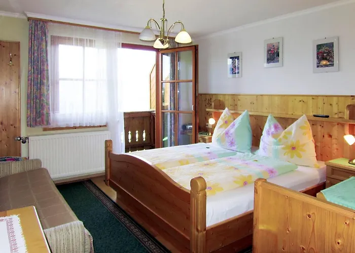 Bergkamerad By Interhome Apartamento Preunegg